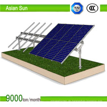Solar-Panel Halterungen